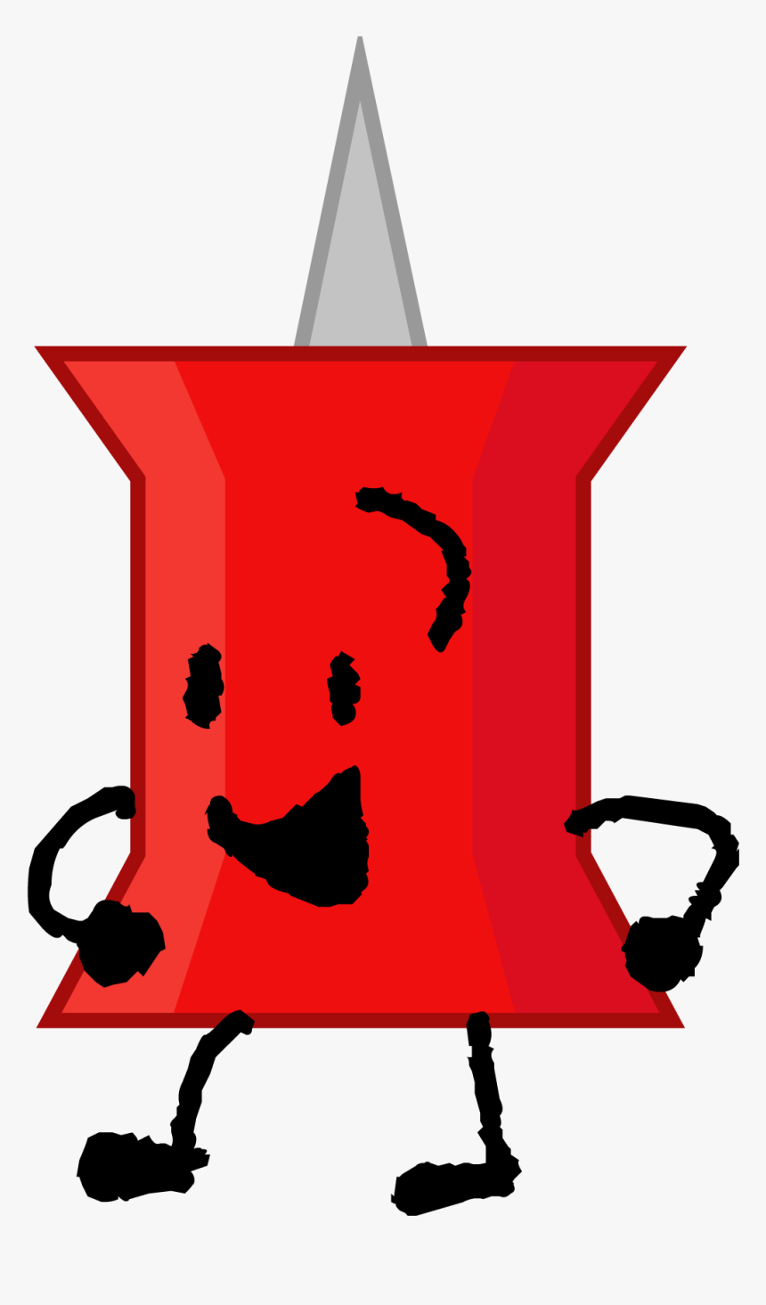 Universe Of Smash Bros Lawl - Bfb Pin, HD Png Download