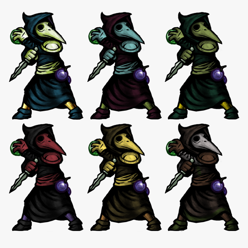 Plague Knight Darkest Dungeon, HD Png Download