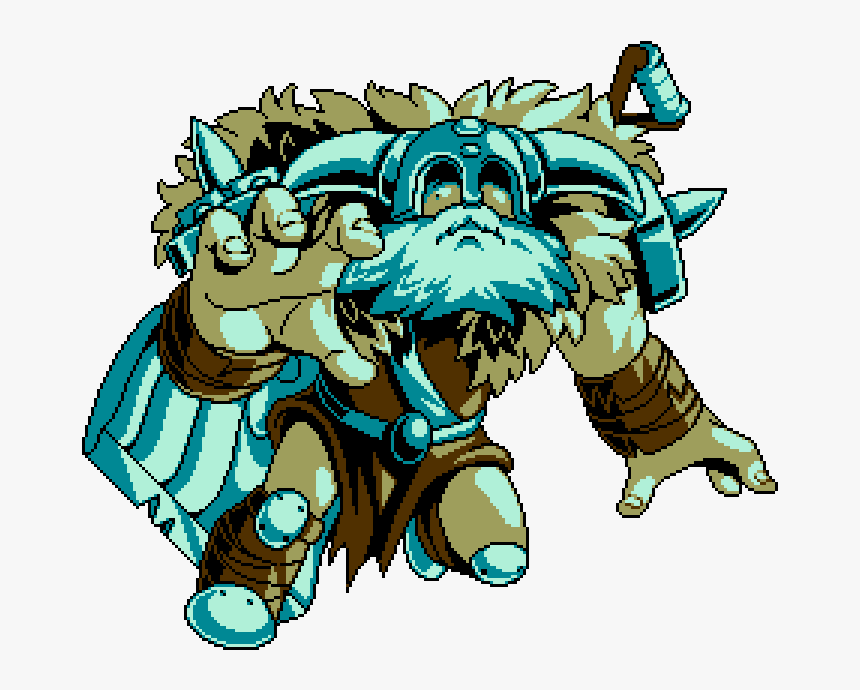 Shovel Knight Showdown Characters, HD Png Download