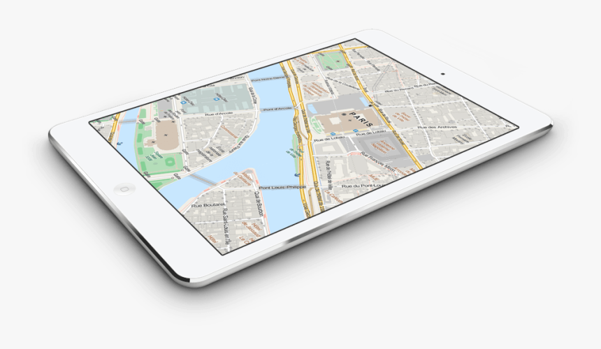 Ipad Paris, HD Png Download