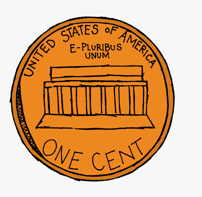 Clip Art Cent Clip Art - Circle, HD Png Download