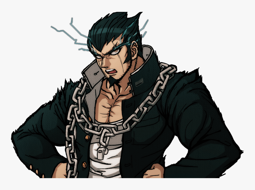 Nidai Danganronpa, HD Png Download