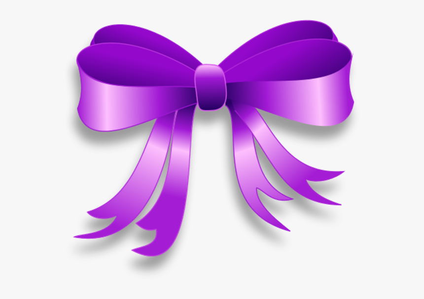 Ribbon Gold Clip Art - Clip Art, HD Png Download