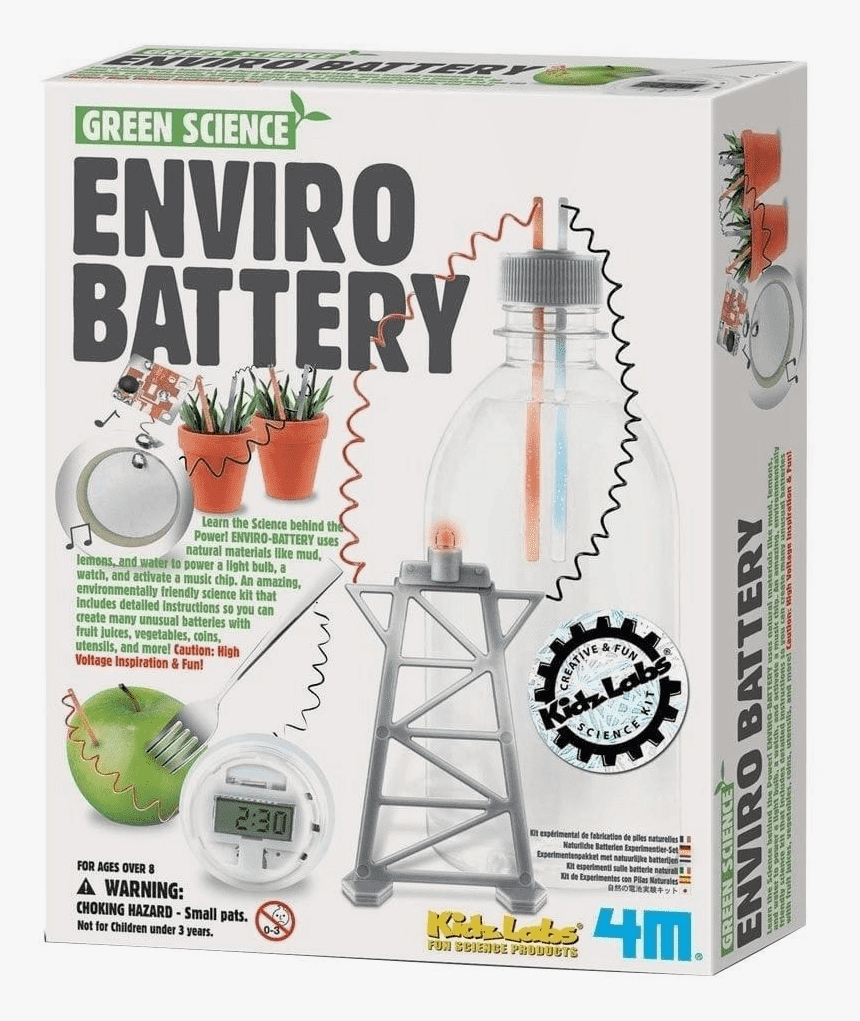 Juguete De 8 Pilas, HD Png Download