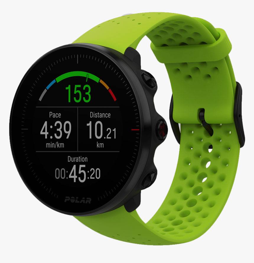 Polar Watch Vantage M, HD Png Download