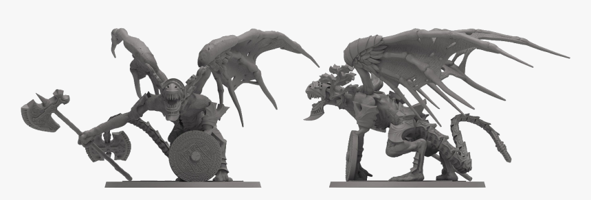 The Board Game - Dark Souls Board Game Gargoyle, HD Png Download