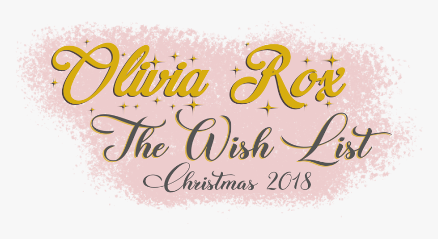 Calligraphy, HD Png Download