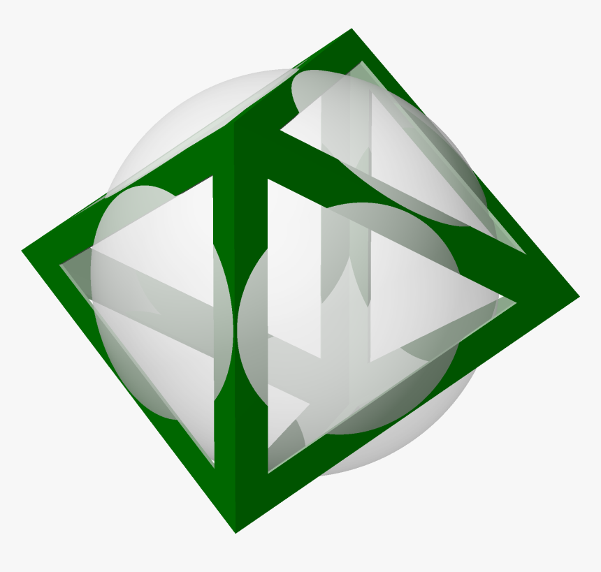 Skeleton 8, Size M, Sphere, Cross, HD Png Download