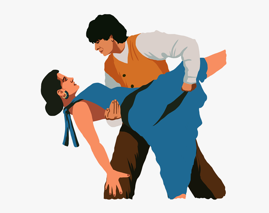 Download The Google Allo App To Find The Animated Sticker - Ddlj Clipart, HD Png Download