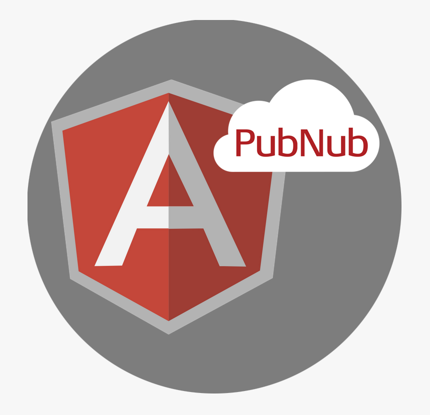 Angularjs - Pubnub, HD Png Download