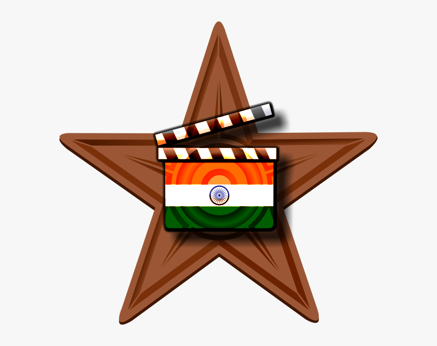 Indian Cinema Barnstar Draft-3 - Bollywood Industryb Png, Transparent Png