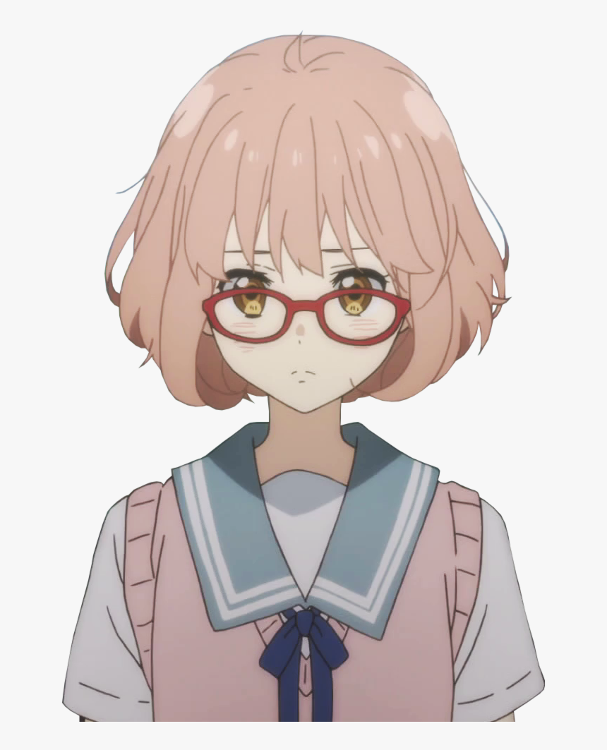 Thumb Image - Beyond The Boundary Cute, HD Png Download