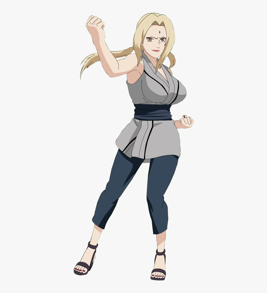 Thumb Image - Tsunade Render, HD Png Download