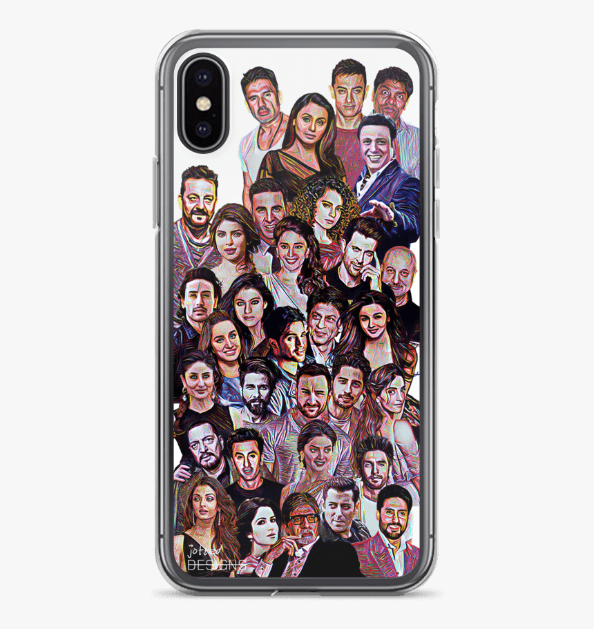 Iphone X / Xs - Bollywood Phone Case, HD Png Download