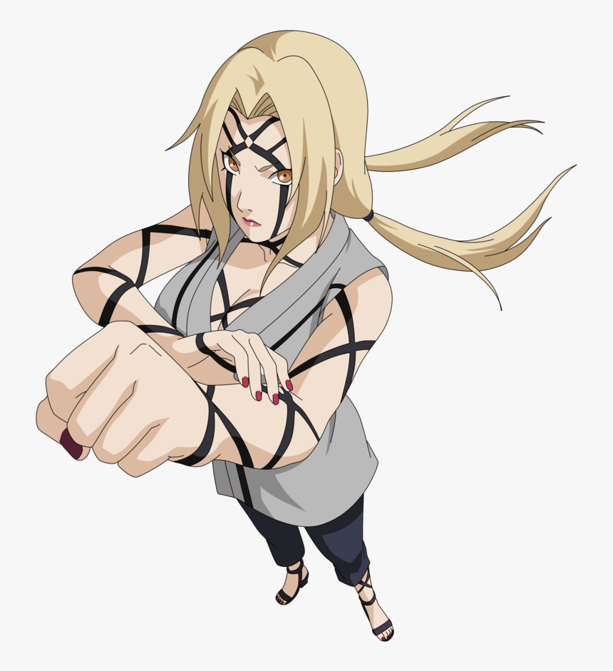 #naruto #tsunadesenju #tsunadesama #tsunade #naruto - Tsunade Png, Transparent Png