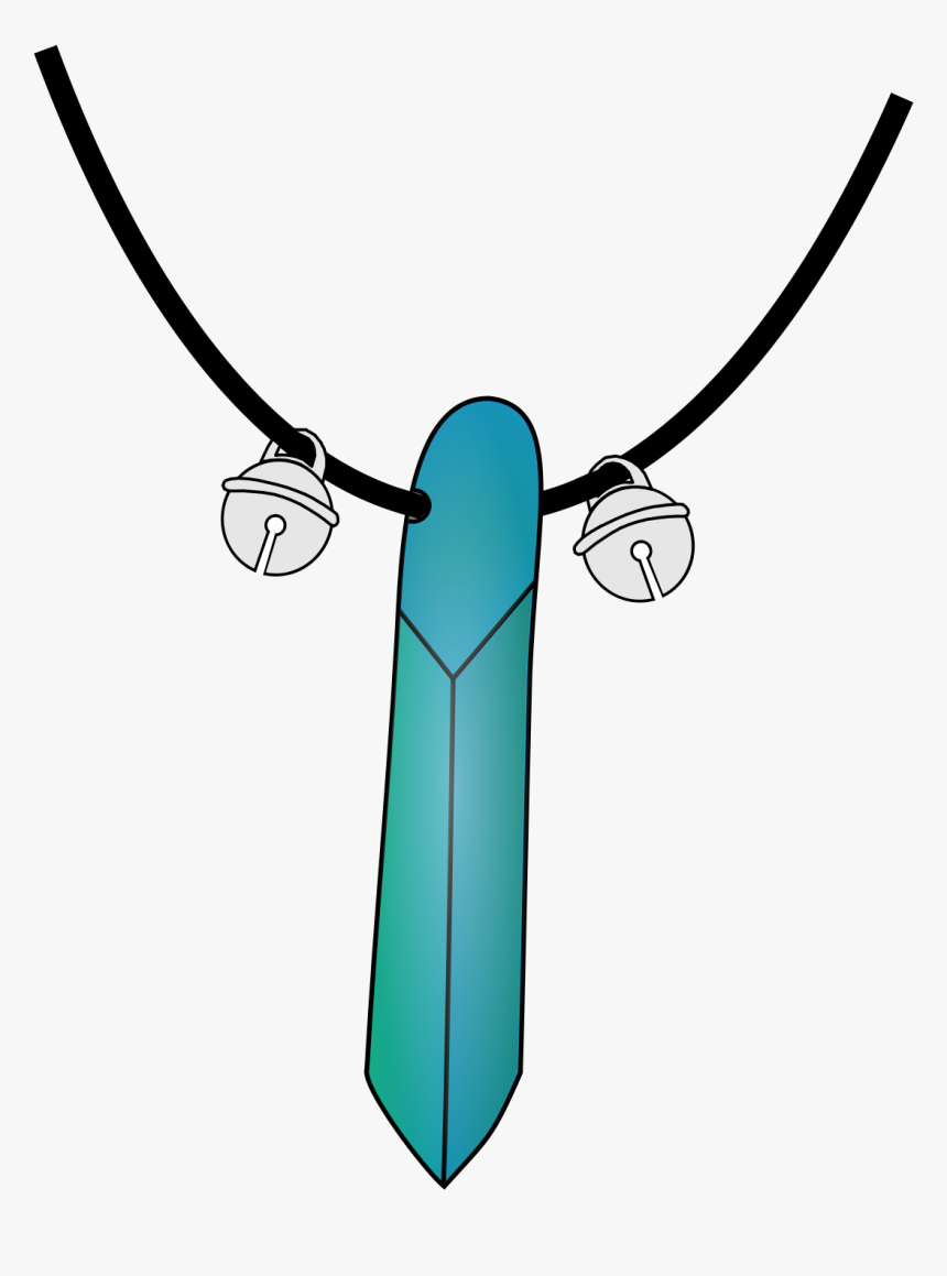 Desenho Do Colar Da Tsunade, HD Png Download