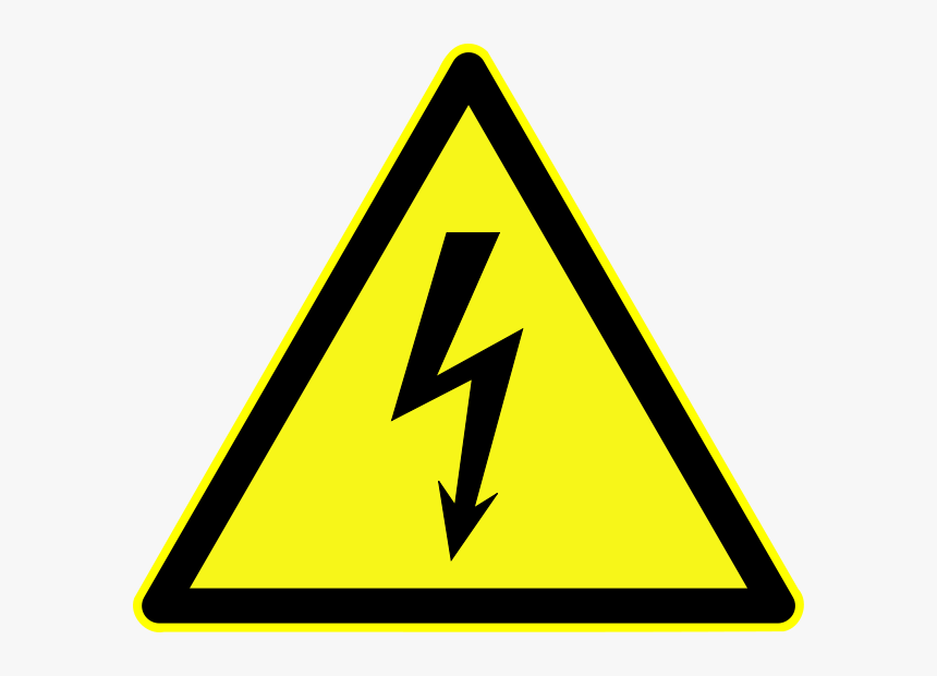 Warning Symbol, HD Png Download