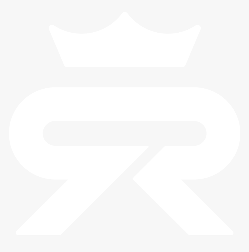 Rhodiumrule Symbol White - Sign, HD Png Download