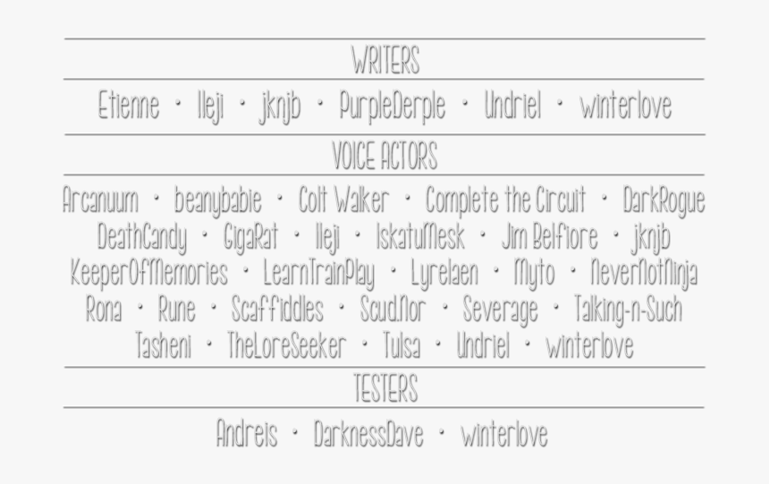 Dark Brotherhood Png, Transparent Png