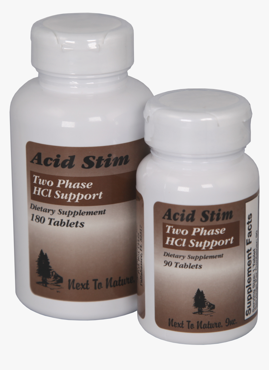 Acid Stim, HD Png Download