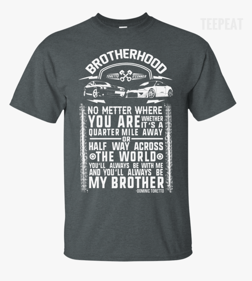 Customcat Apparel Custom Ultra Cotton T-shirt / Dark - Hello Darkness My Old Friend Guinness T Shirt, HD Png Download