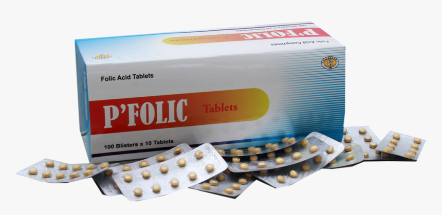 Folic Acid In Ghana, HD Png Download
