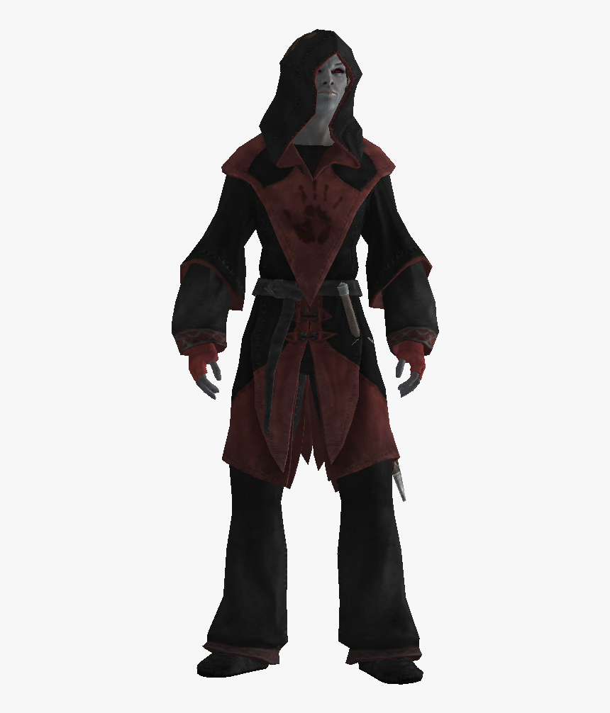 Gabriella - Dark Brotherhood Armor Male, HD Png Download