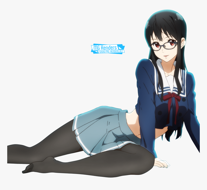 Mitsuki Nase Feet, HD Png Download