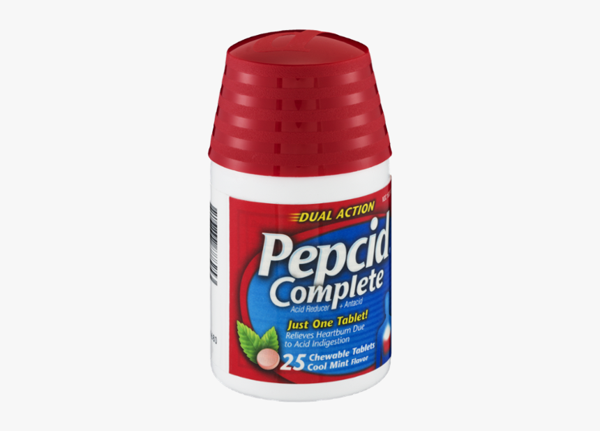 Pepcid Complete, HD Png Download
