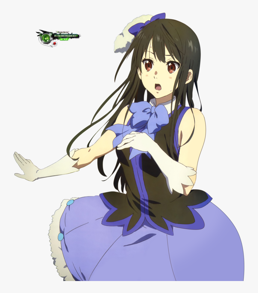 Nase Beyond The Boundary Mitsuki, HD Png Download