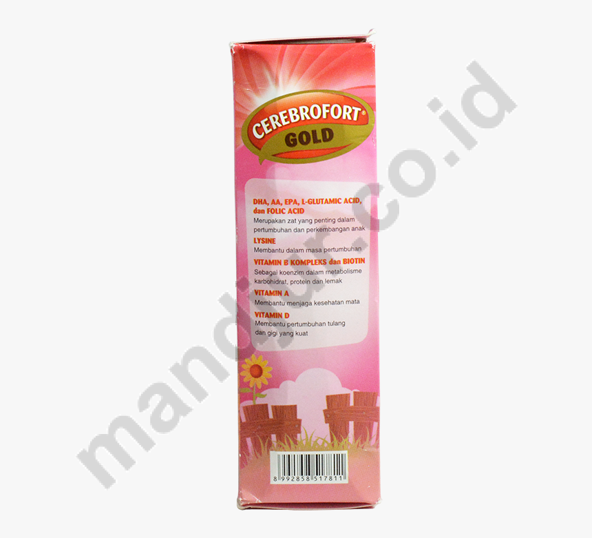 Cerebrofort, HD Png Download
