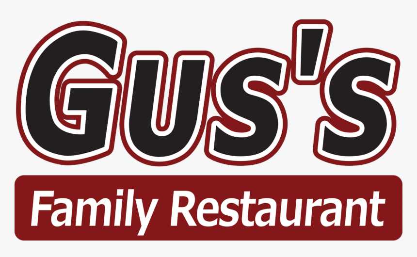 Gus Family Restaurant, HD Png Download