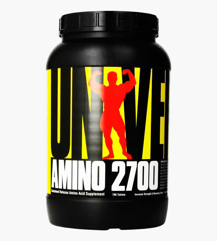 Amino Mass Universal Nutrition, HD Png Download