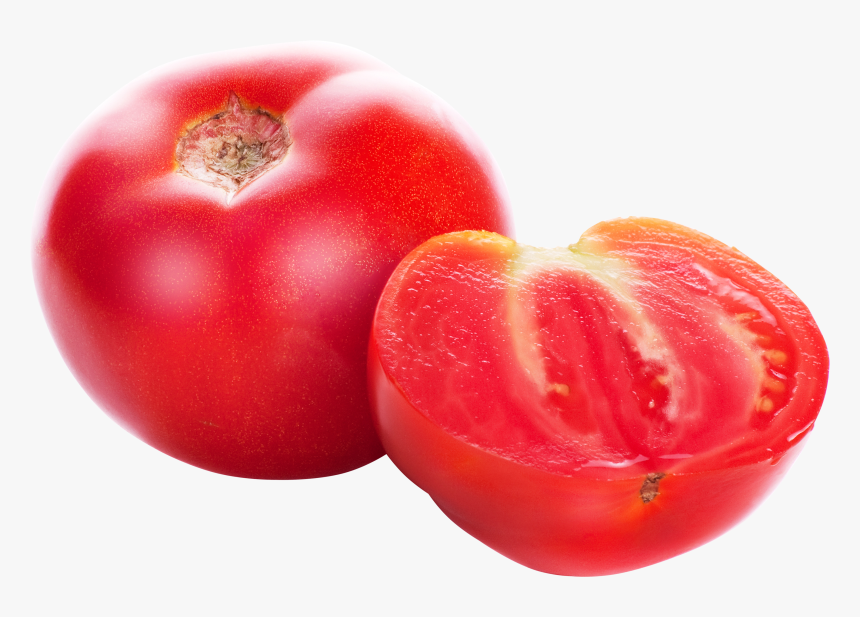 Growing Tomato Plants Png - Tomato, Transparent Png