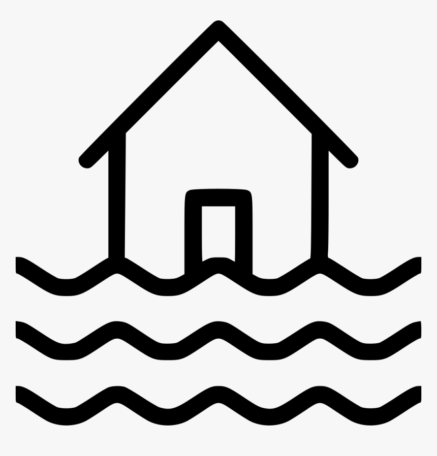Flood - Flood Free Icon, HD Png Download