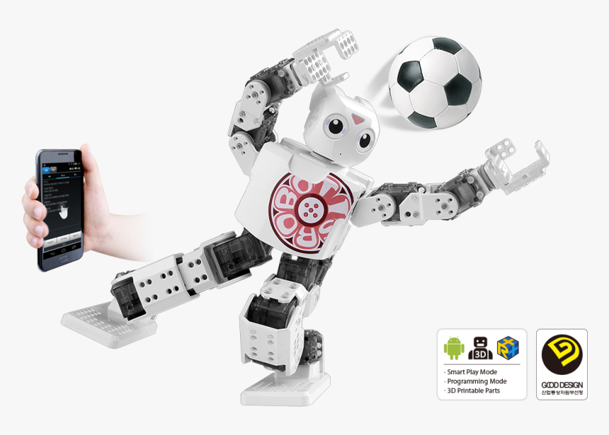 Pruduct Img Mini 01 - Robotis Darwin Mini, HD Png Download