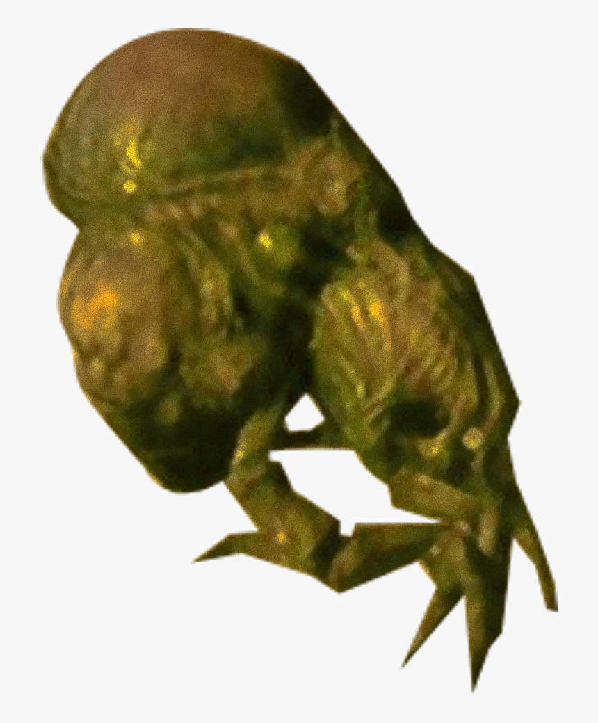 Halo Alpha - Flood Bomber, HD Png Download