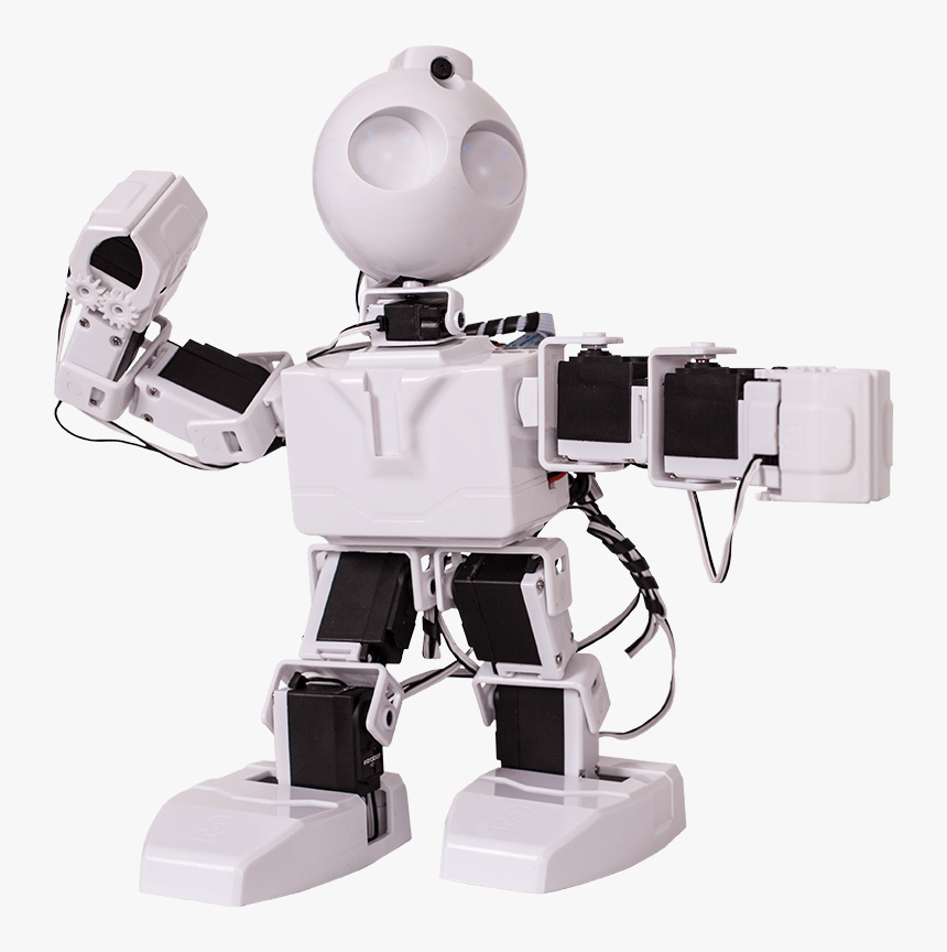 Ez Robot, HD Png Download