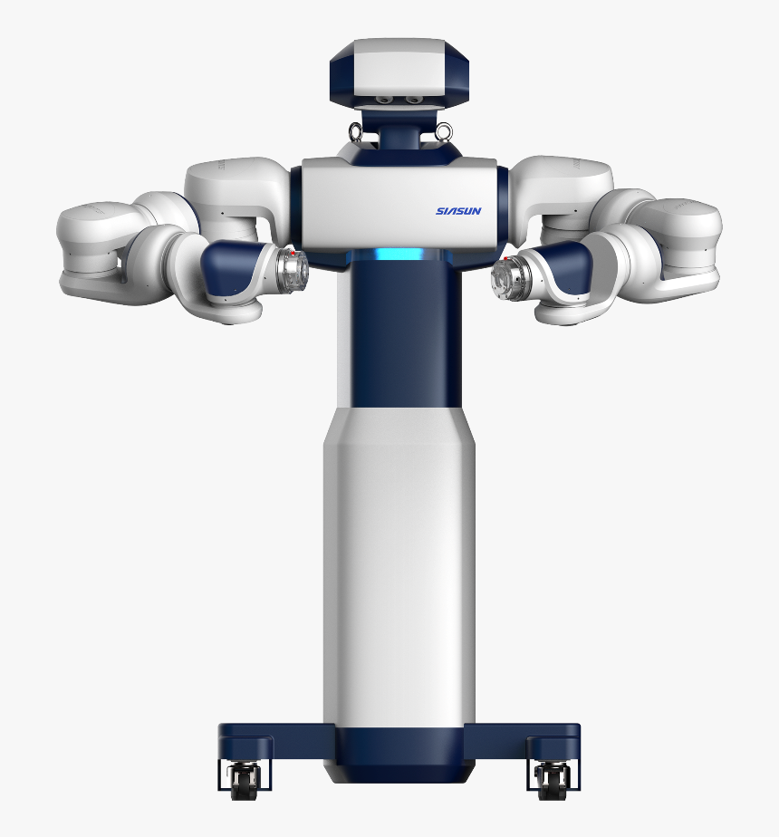 Dvouramenný Kolaborativní Robot Dscr5 - Robot De Doble Brazo, HD Png Download