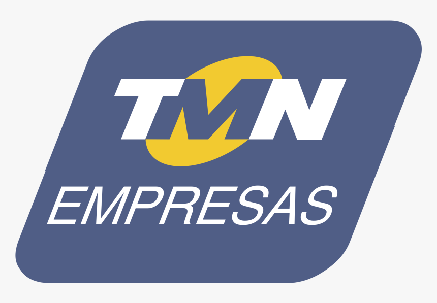 Tmn Empresas Logo Png Transparent - Sign, Png Download