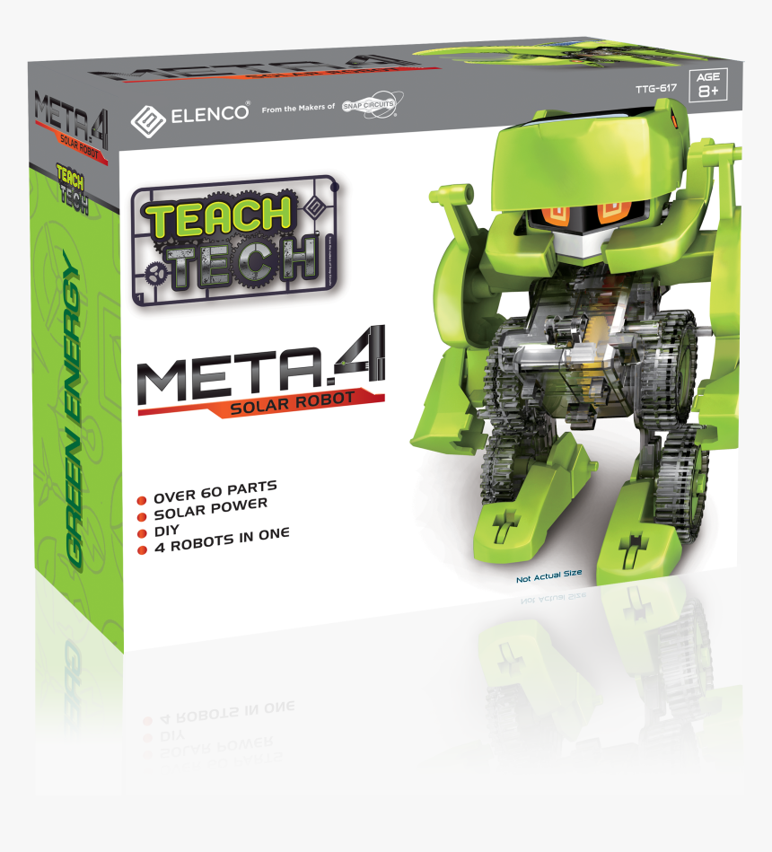 Robot Solar, HD Png Download