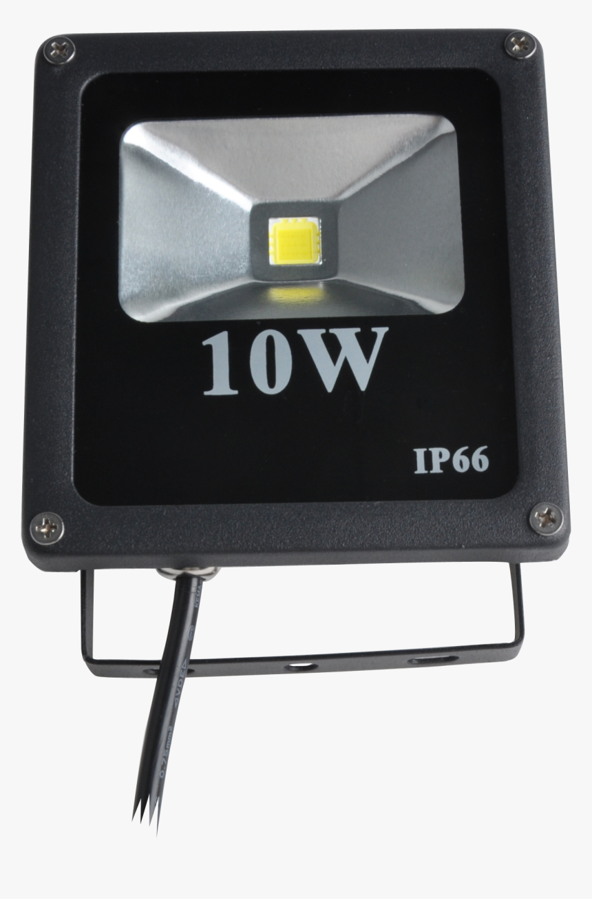 Flood Light Transparent Png - Flood Light Cob Vs Smd, Png Download