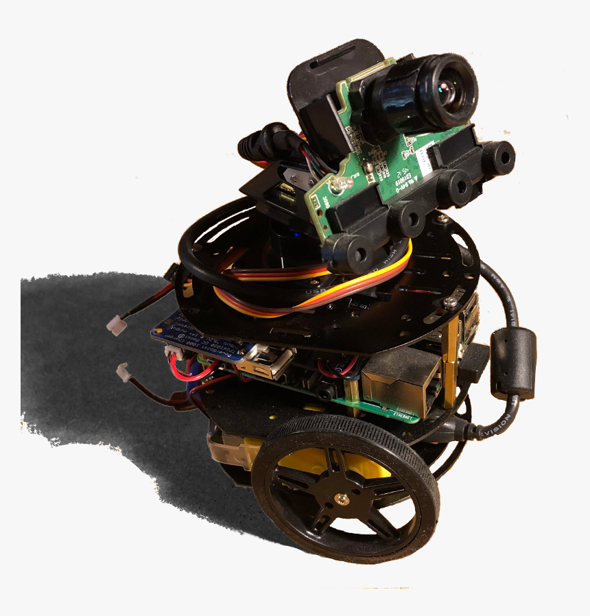 Robochariot - Machine Tool, HD Png Download