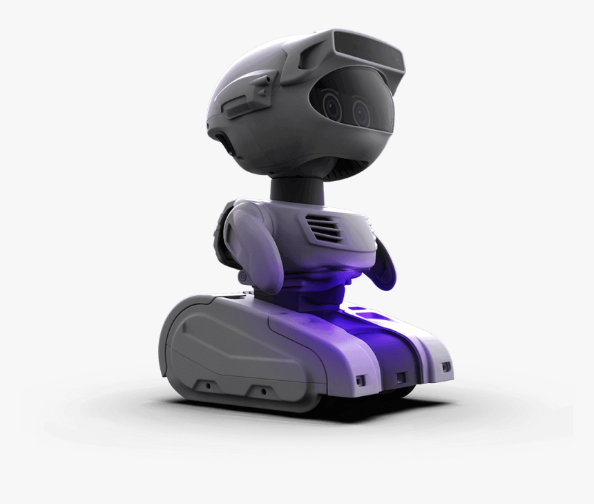 Misty White - Military Robot, HD Png Download