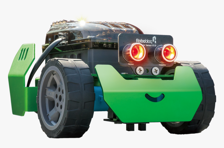 Transparent Robot Parts Clipart - Robobloq Q Scout Png, Png Download