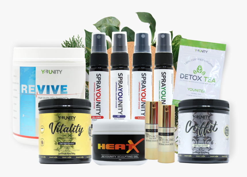 Productos 2-2 - Cosmetics, HD Png Download