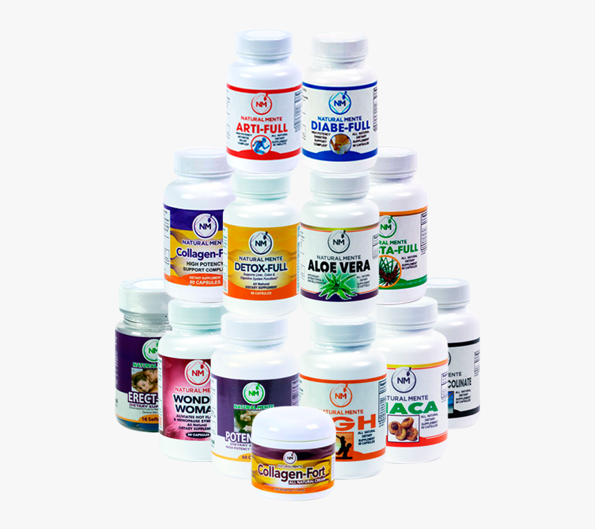 Naturalmente Llc, HD Png Download