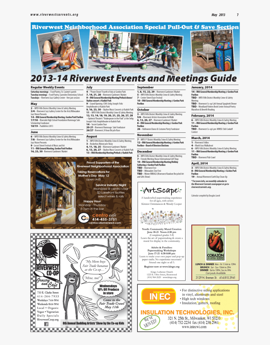 Rwc 05-2013 P07 - Online Advertising, HD Png Download