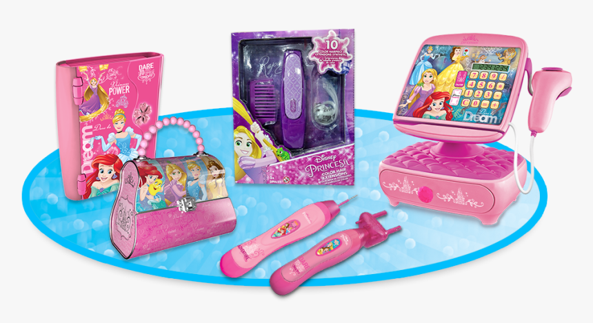 Productos De Princesas Disney, HD Png Download