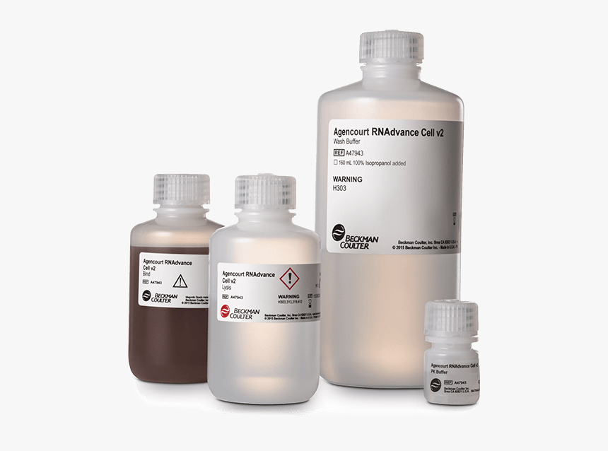 Agencourt Rdadvance Cell V2 - Agencourt Ampure Xp, HD Png Download